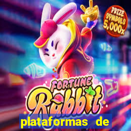 plataformas de jogos novas